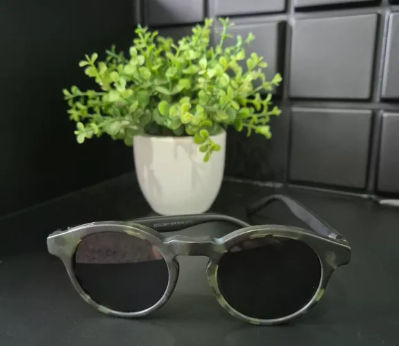 Óculos de Sol  Chillibeans Unisex Camuflado