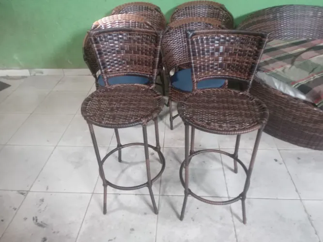 Banguetas 