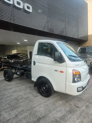 HR 2021 UNICO DONO NOVINHO NO CHASSIS