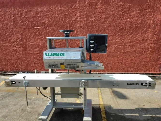 SELADORA WAIG ROTATIVA NOVA