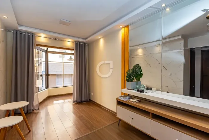 Cobertura Duplex com 80,97m² privativos, na Vila Izabel