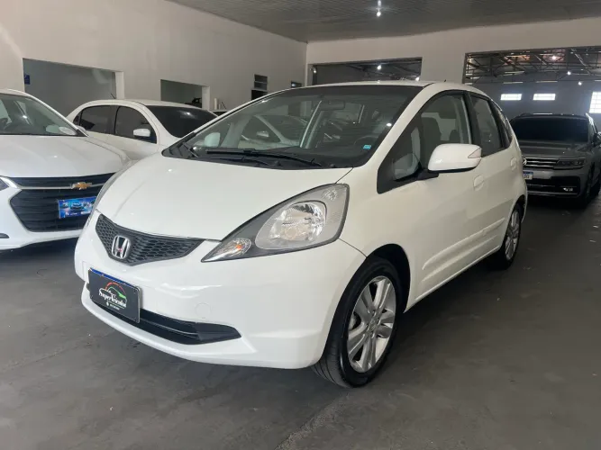 Honda Fit EX/ S 1.5/ EX 1.5 Flex 16V 5P Mec. 2011