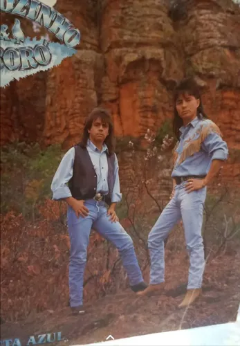 Disco vinil Chitãozinho e Xororo