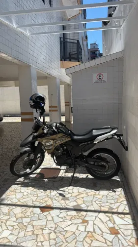 Yamaha Lander 250