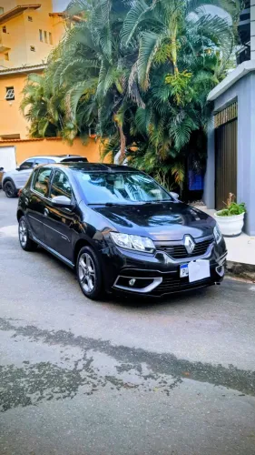 Renault Sandero GT Line Flex 1.0 12V 5P 2019