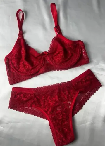 Lingerie por apenas 40,00