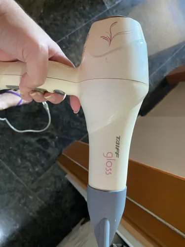 Secador de cabelo 