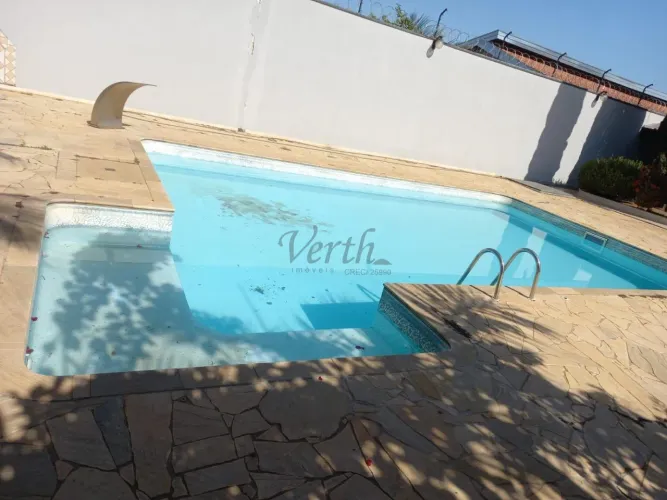 SOBRADO PARA VENDA COM 05 QUARTOS, SENDO 03 SUITES, NA CHACARA PANTAL EM MOGI GUAÇU