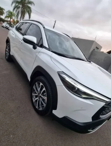 Toyota Corolla Cross XRE 2.0 16V Flex AUT 2023