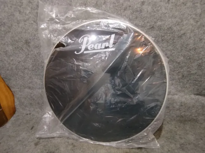 Pele Resposta Bumbo 22" Pearl - NOVA