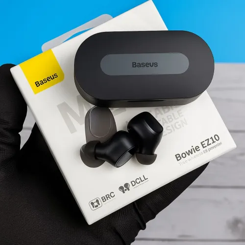 Fone bluetooth Baseus lacrado