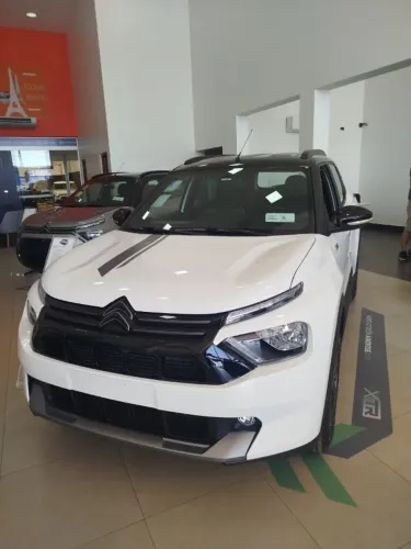 Citroen C3 XTR 1.6 Flex 16V 5P 2026