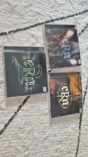 Kit 3 cds Era