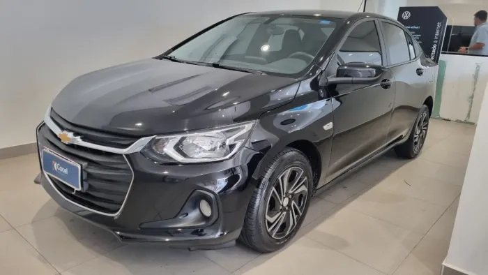 Chevrolet Onix PLUS LT 1.0 12V TB FLEX MEC. 4P 2024