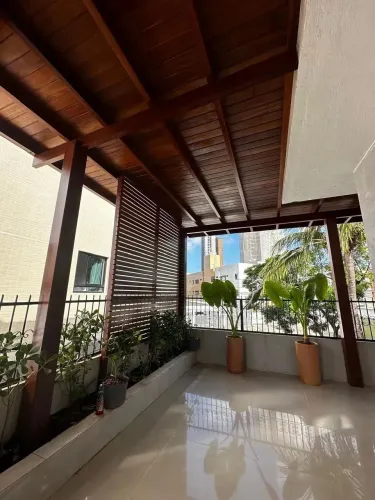 Casa à venda 200m² 3 Quartos Poucos Passos do Mar Jardim Oceania/João Pessoa