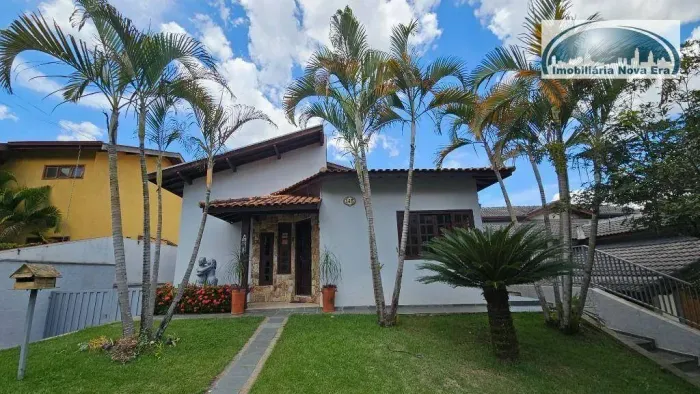 Casa com 3 dormitórios à venda, 260 m² por R$ 1.450.000,00 - Condomínio Villagio Capriccio