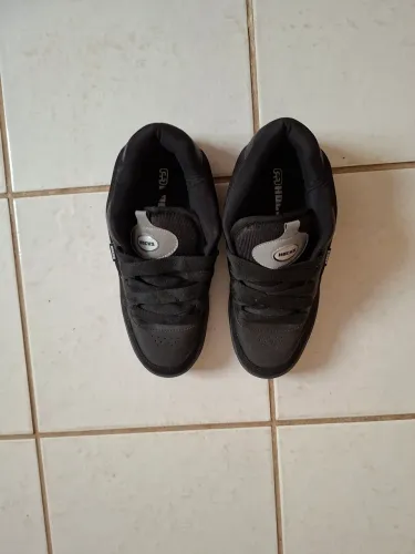 Tênis hocks puff refletivo