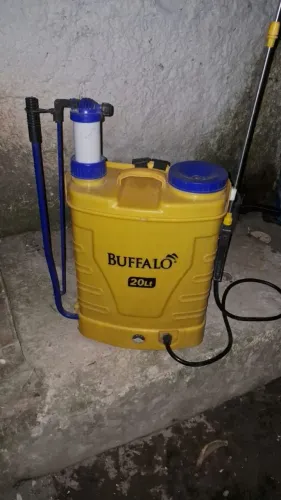 Vendo pulverizador costal elétrico