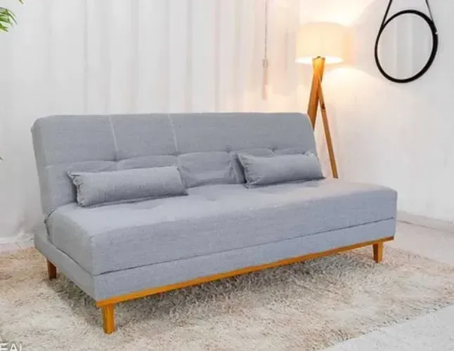 Sofá Cama 1.80 largura Luxor - 12 Meses de Garantia