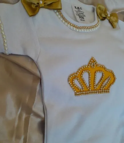 Bodys Infantis Personalizados