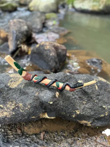 Tepi Rapé Animais de Poder 40 cm