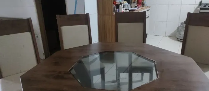 Kit maravilhoso só c algumas imperfeições, mas em boa conservação e uma promoção de 900 po