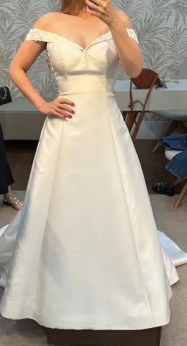Vestido de noiva 