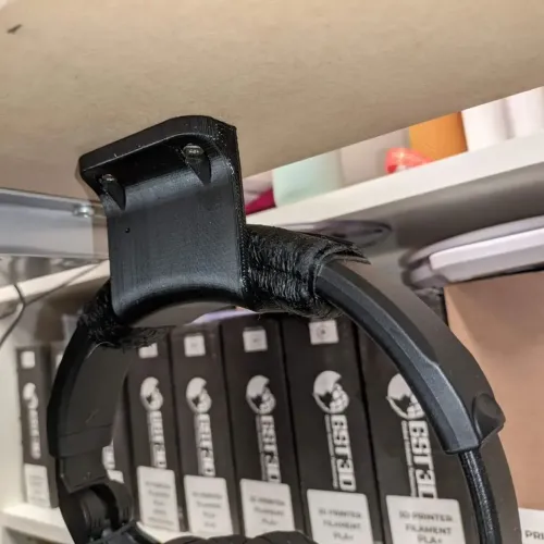 Suporte para Headset 