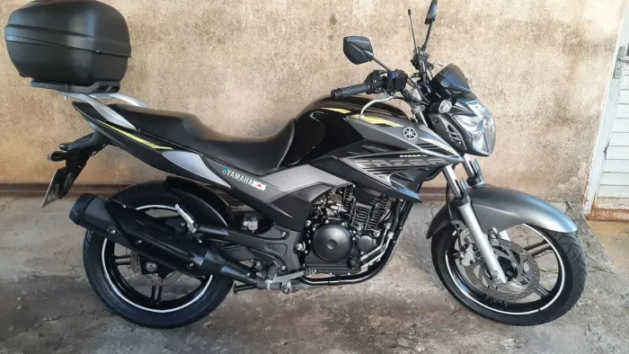 Vendo Fazer Ys 250