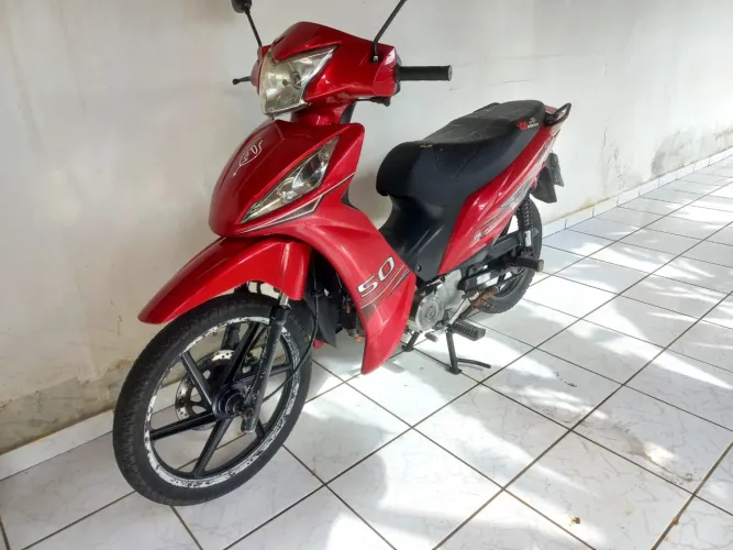 Moto Traxx 50 cilindradas 