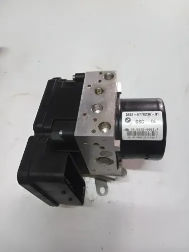 Modulo Bmw Serie 3 3452677823701 3451677823601 Preto (Usado)