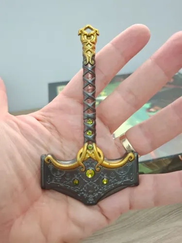 Martelo de Thor - Colecionável