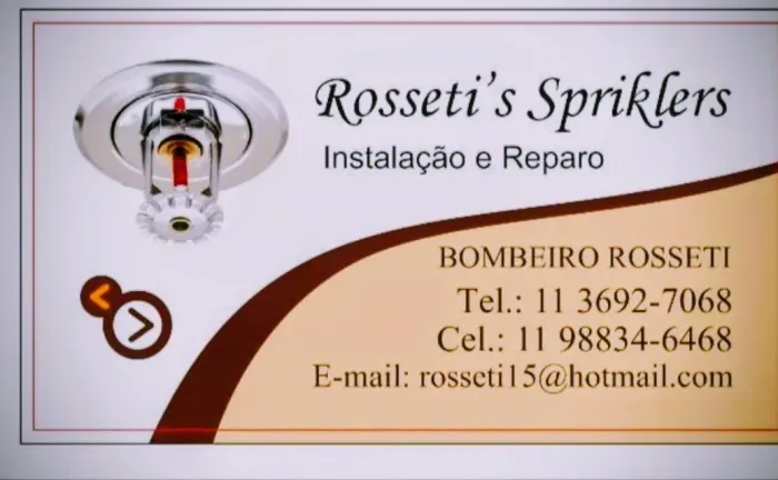 Sprinkler