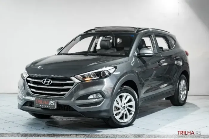 HYUNDAI TUCSON TURBO GLS