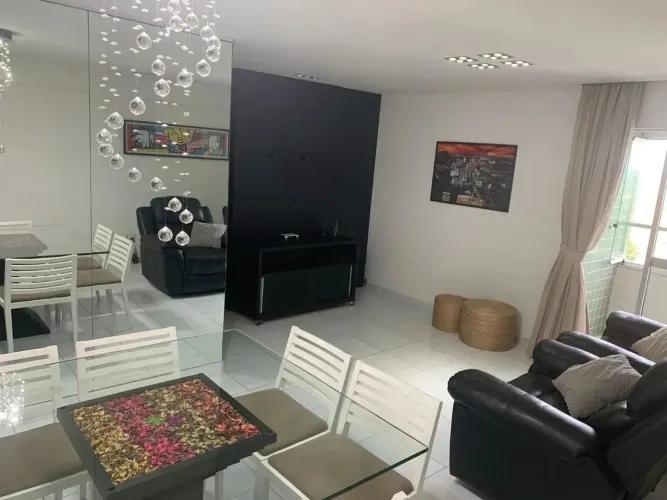Apartamento MOBILIADO à venda no Torres da Liberdade  Jardim São Paulo, Recife