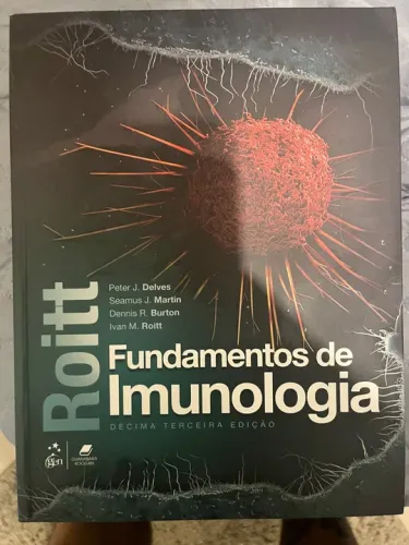 Fundamentos da Imunologia - Roitt