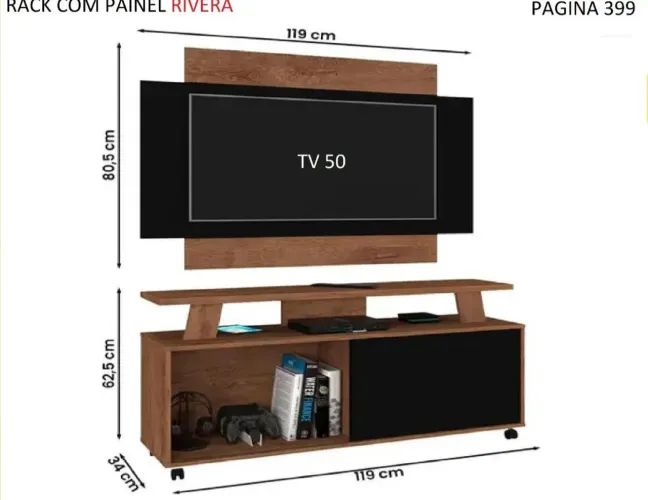 PROMOÇÃO DE PAINEL TEMOS APARTI DE 280