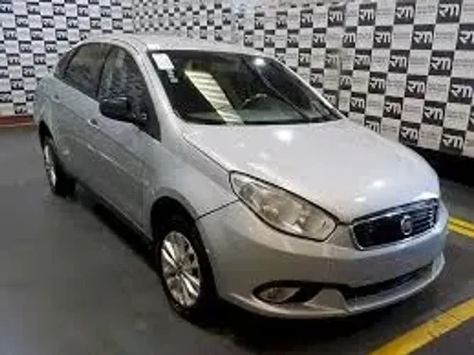 Sucata Grand Siena 1.6 2017 para peças