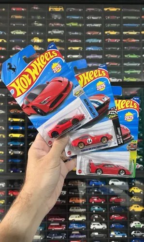 Hot Wheels