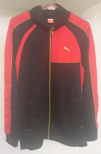 Agasalho Puma Tamanho M