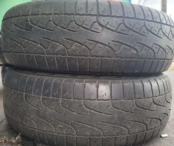 Pneu 225 65 17 Pirelli ATR em até 10x de R$22,00 no cartão de crédito