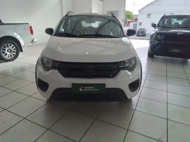Fiat Mobi Trekking 1.0 Flex 5P 2024