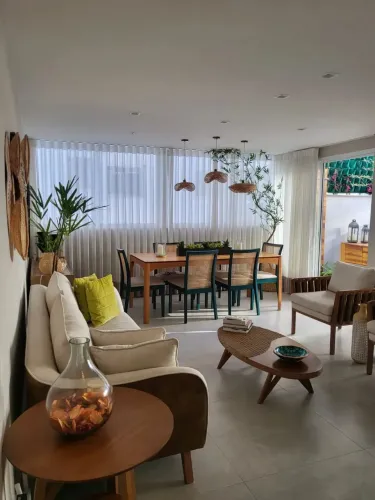 Cobertura linear para venda com 1 quarto em Icaraí - Niterói - RJ