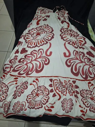 Vestido Cropped Larm Farm (usado)