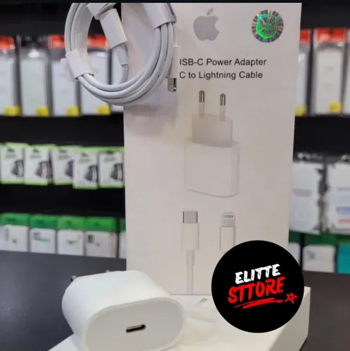 CARREGADOR DE IPHONE ?PROMOÇÃO RELÂMPAGO ENTREGA GRATIS