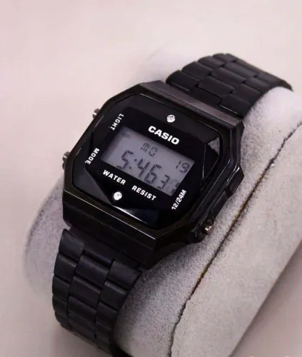 Relógio Casio Mini Preto