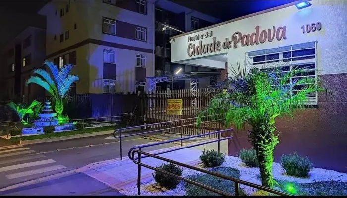  *"Apartamento direto com o proprietário, todo mobiliado no Campo do Santana, Curitiba-PR*