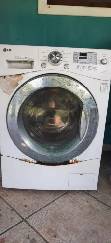 Conserto em maquinas de lavar 