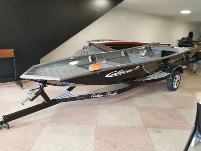 Barco Calaça Flash Bass 550 Pronta entrega 