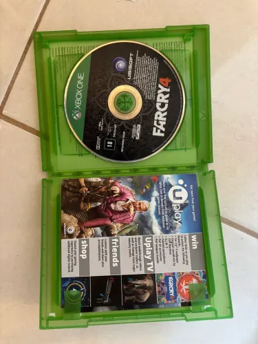 Farcary 4 xbox one